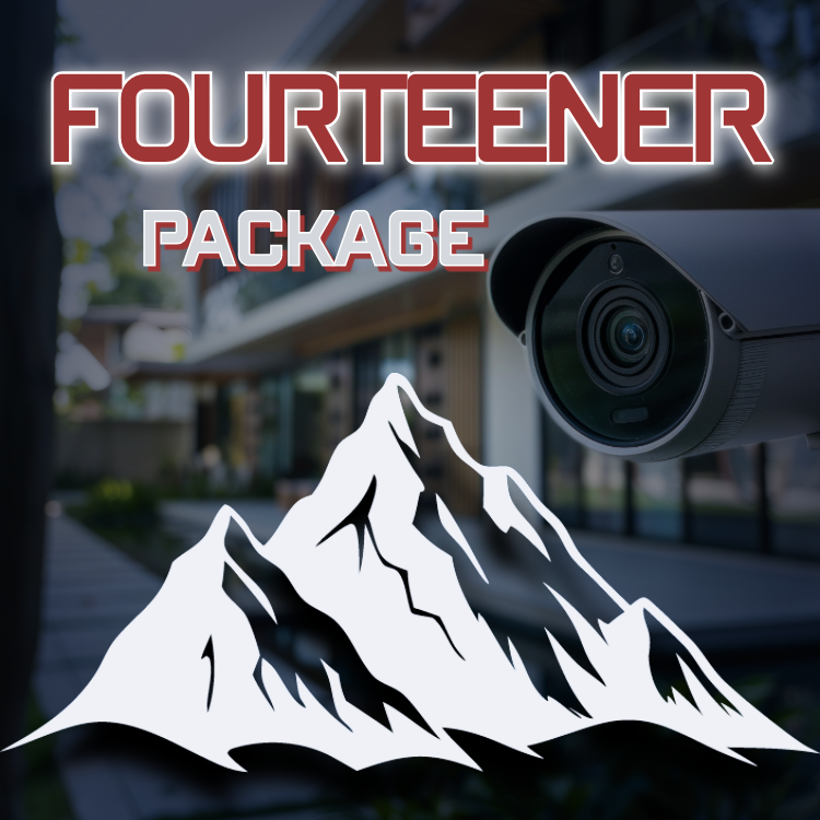 Fourteener Camera System